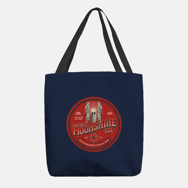 Empire's Moonshine-None-Basic Tote-Bag-CarloJ1956