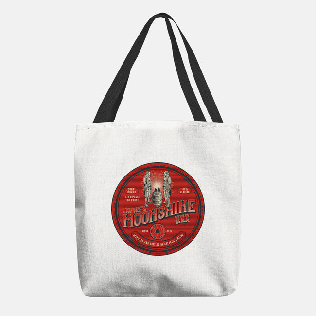 Empire's Moonshine-None-Basic Tote-Bag-CarloJ1956