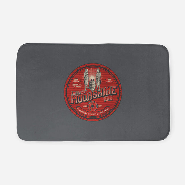 Empire's Moonshine-None-Memory Foam-Bath Mat-CarloJ1956