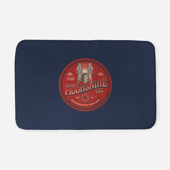 Empire's Moonshine-None-Memory Foam-Bath Mat-CarloJ1956