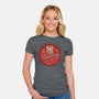 Empire's Moonshine-Womens-Fitted-Tee-CarloJ1956