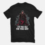 Magneto Is Too Old-Mens-Premium-Tee-zascanauta