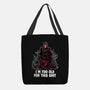 Magneto Is Too Old-None-Basic Tote-Bag-zascanauta