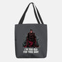 Magneto Is Too Old-None-Basic Tote-Bag-zascanauta