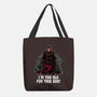 Magneto Is Too Old-None-Basic Tote-Bag-zascanauta