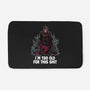 Magneto Is Too Old-None-Memory Foam-Bath Mat-zascanauta