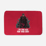 Magneto Is Too Old-None-Memory Foam-Bath Mat-zascanauta