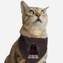 Magneto Is Too Old-Cat-Adjustable-Pet Collar-zascanauta