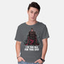 Magneto Is Too Old-Mens-Basic-Tee-zascanauta