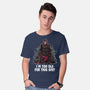 Magneto Is Too Old-Mens-Basic-Tee-zascanauta