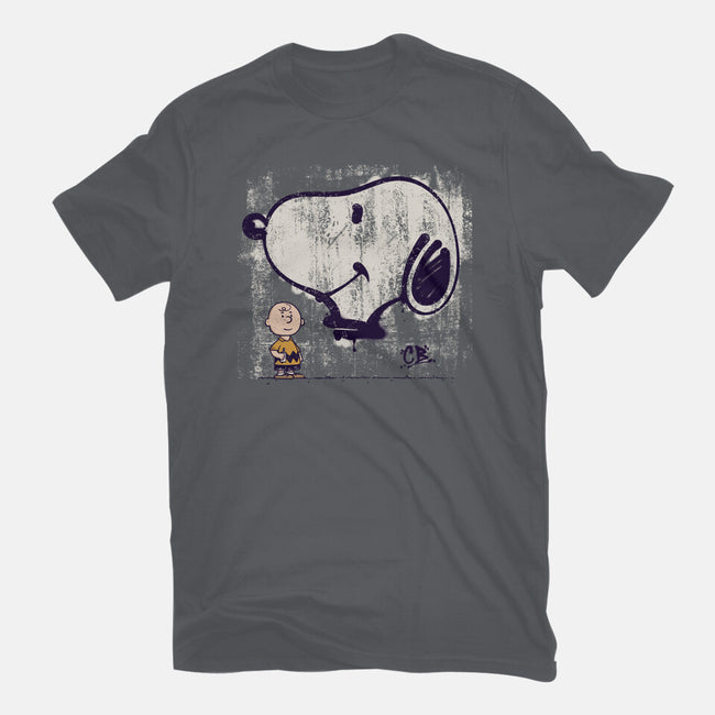 Friendly Graffiti-Mens-Basic-Tee-sebasebi