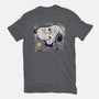 Friendly Graffiti-Mens-Basic-Tee-sebasebi
