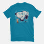 Friendly Graffiti-Mens-Heavyweight-Tee-sebasebi