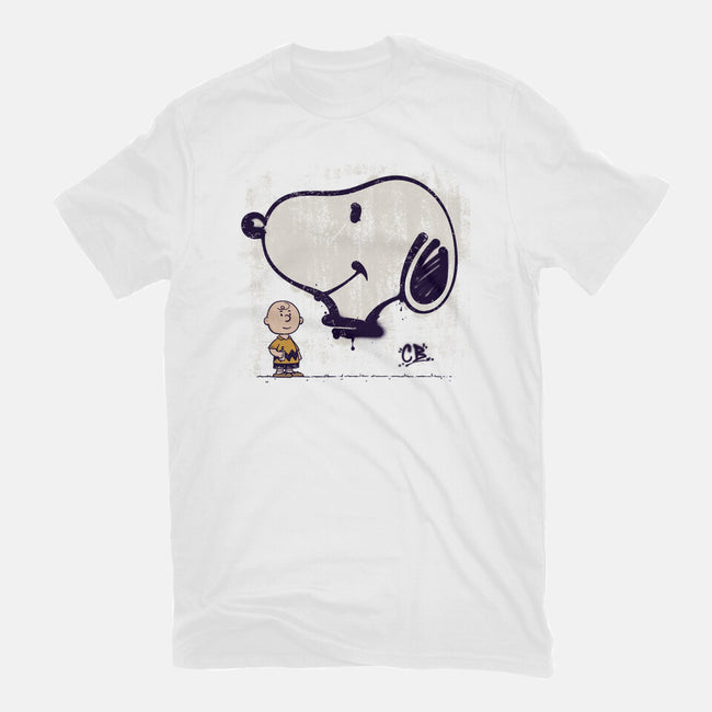 Friendly Graffiti-Mens-Basic-Tee-sebasebi