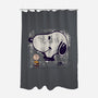 Friendly Graffiti-None-Polyester-Shower Curtain-sebasebi