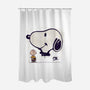 Friendly Graffiti-None-Polyester-Shower Curtain-sebasebi