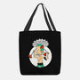 The Great Zoroholio-None-Basic Tote-Bag-naomori