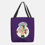 The Great Zoroholio-None-Basic Tote-Bag-naomori