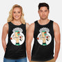 The Great Zoroholio-Unisex-Basic-Tank-naomori