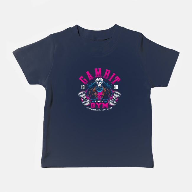 Gambit Gym-Baby-Basic-Tee-arace