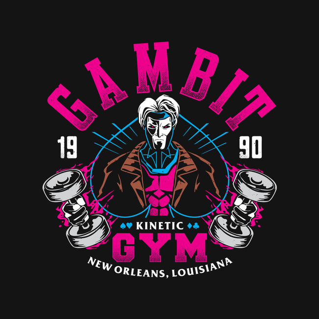 Gambit Gym-Cat-Adjustable-Pet Collar-arace