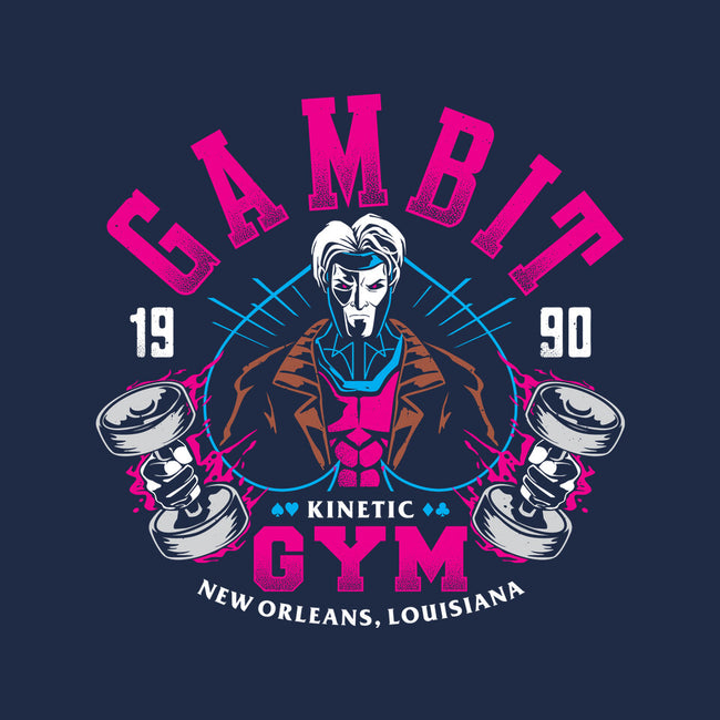 Gambit Gym-None-Fleece-Blanket-arace