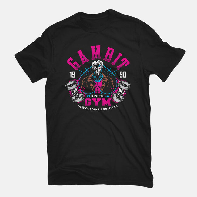 Gambit Gym-Youth-Basic-Tee-arace