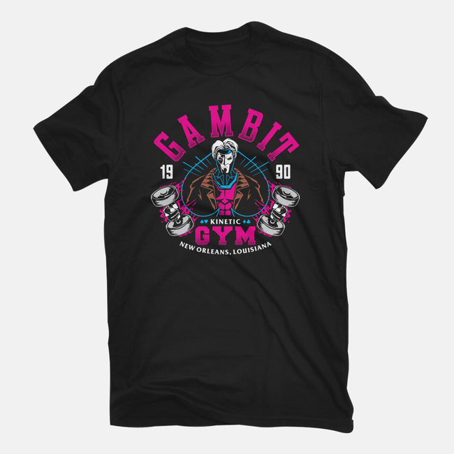 Gambit Gym-Mens-Premium-Tee-arace