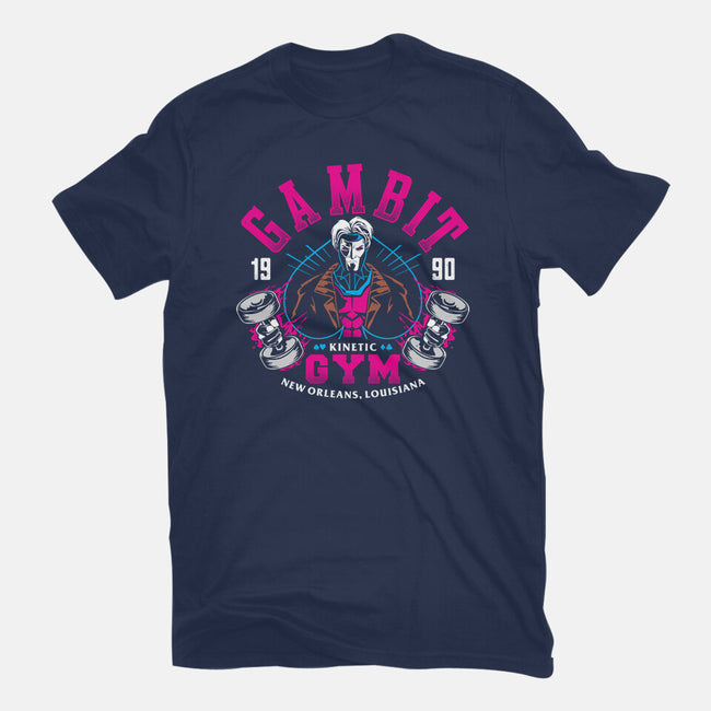 Gambit Gym-Youth-Basic-Tee-arace