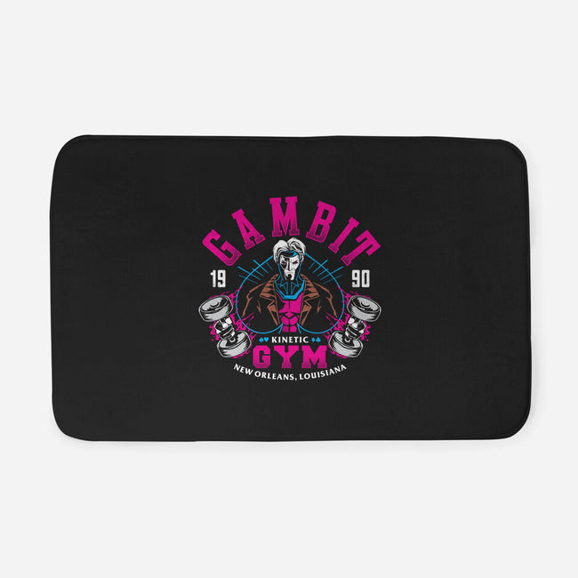 Gambit Gym-None-Memory Foam-Bath Mat-arace