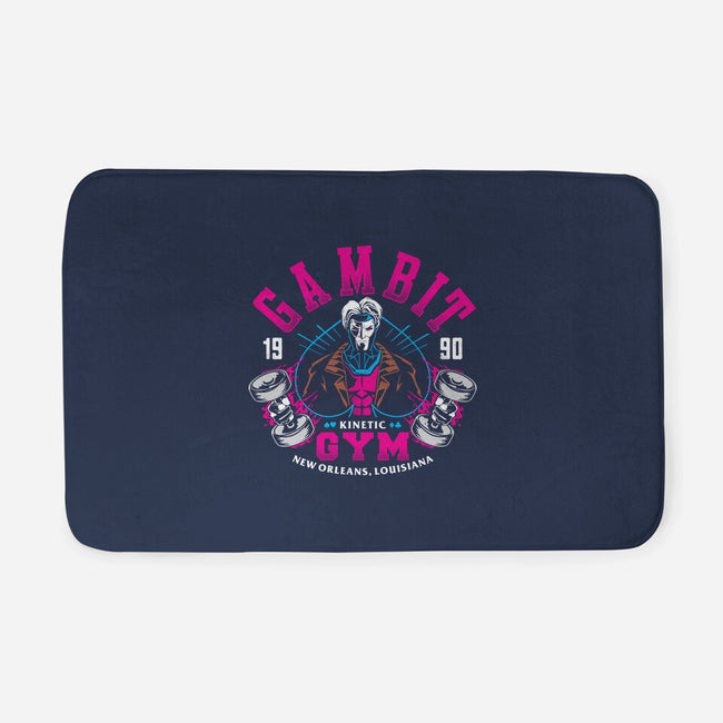 Gambit Gym-None-Memory Foam-Bath Mat-arace