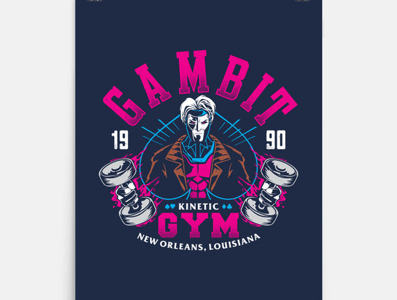 Gambit Gym