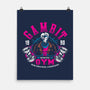 Gambit Gym-None-Matte-Poster-arace