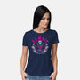 Gambit Gym-Womens-Basic-Tee-arace