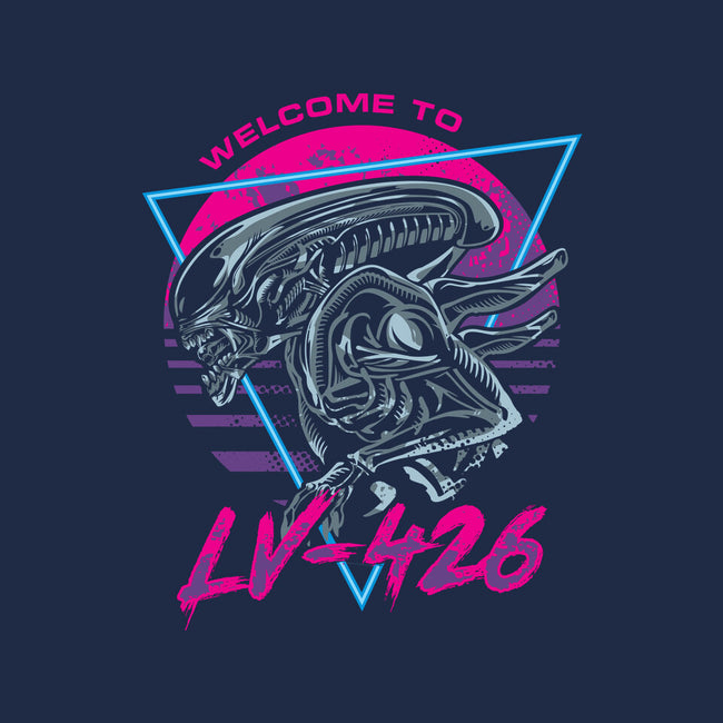 LV-426ers-None-Fleece-Blanket-arace