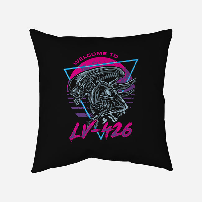 LV-426ers-None-Removable Cover-Throw Pillow-arace