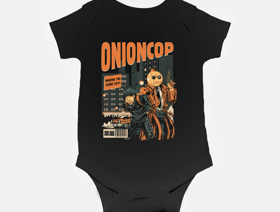 Onion Cop