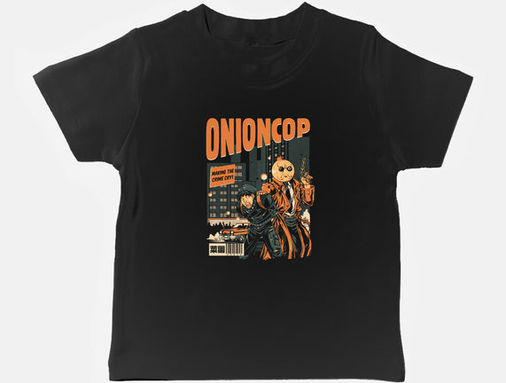 Onion Cop