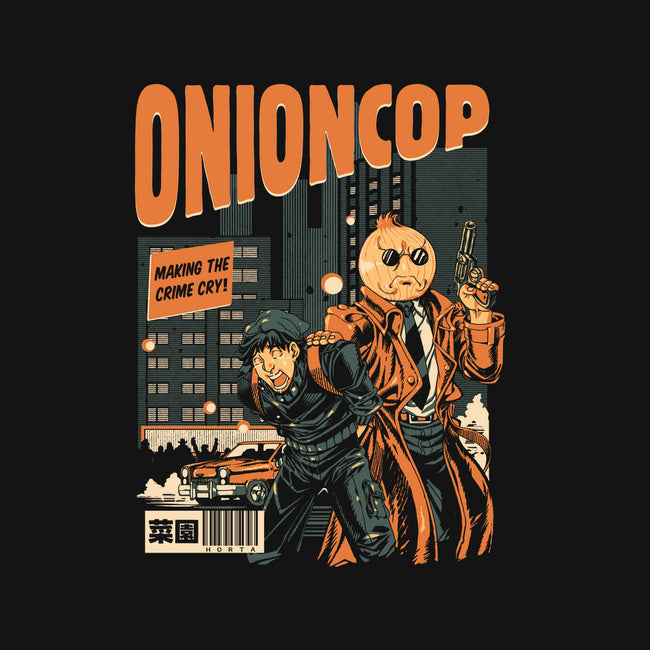 Onion Cop-Mens-Long Sleeved-Tee-Estudio Horta