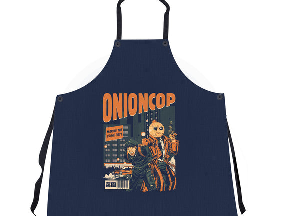 Onion Cop