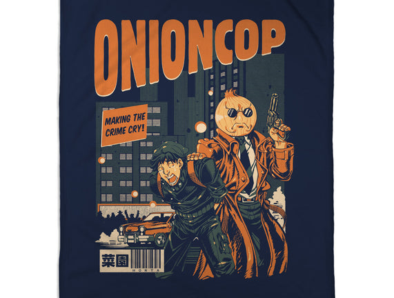 Onion Cop