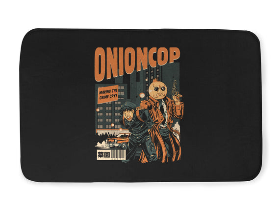 Onion Cop