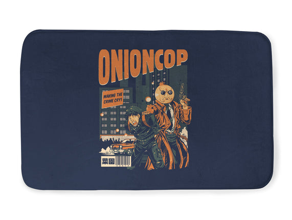 Onion Cop