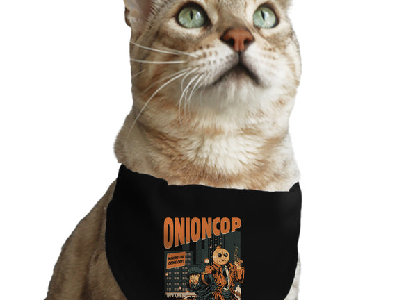 Onion Cop