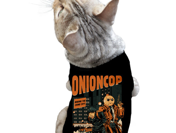 Onion Cop