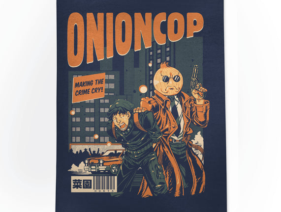 Onion Cop