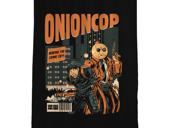 Onion Cop