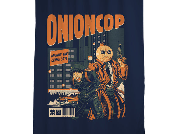 Onion Cop