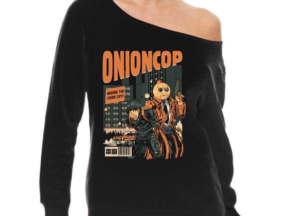 Onion Cop