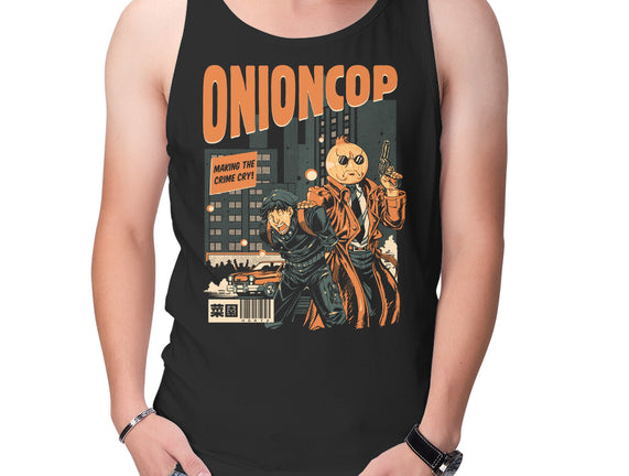 Onion Cop